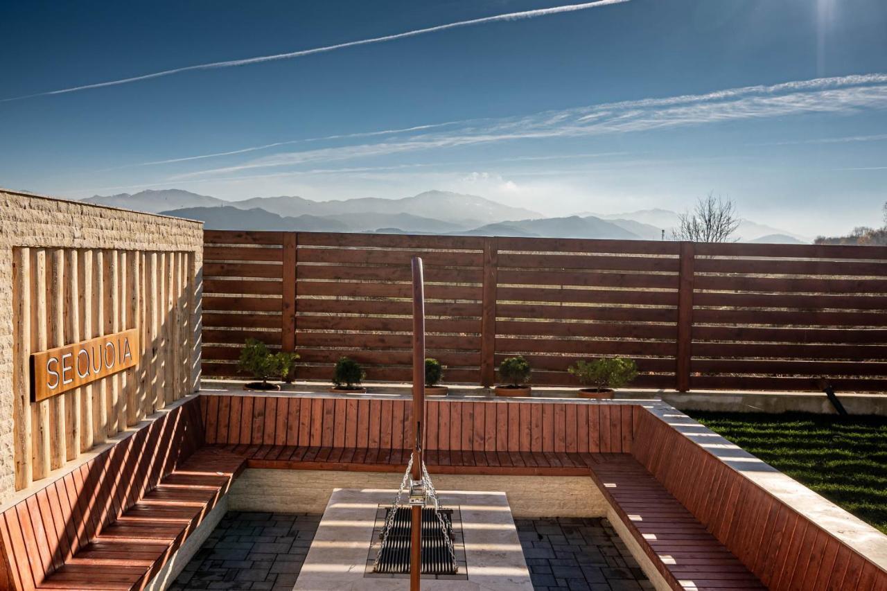 Roots Villa Sequoia Brasov Luaran gambar