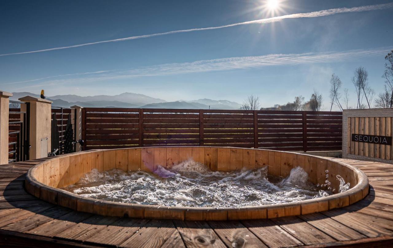 Roots Villa Sequoia Brasov Luaran gambar