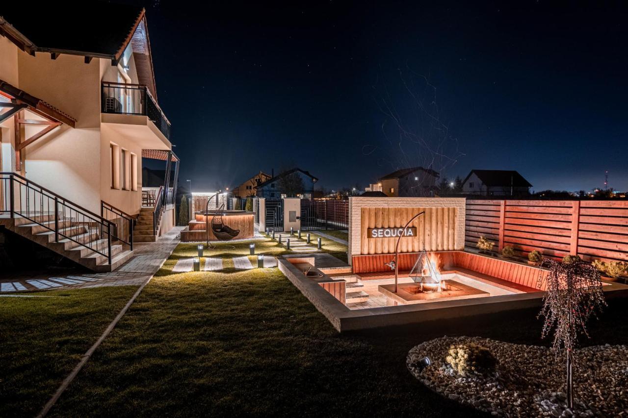 Roots Villa Sequoia Brasov Luaran gambar