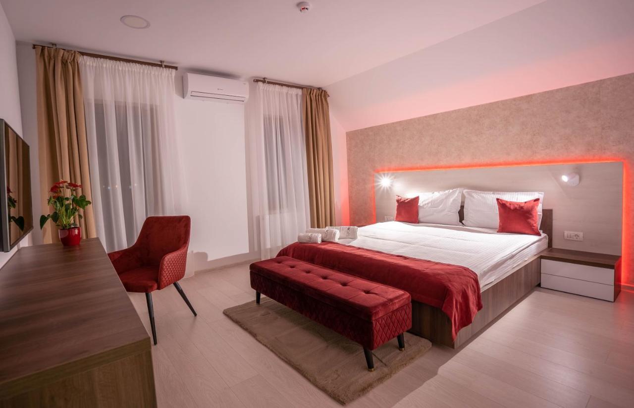 Roots Villa Sequoia Brasov Luaran gambar