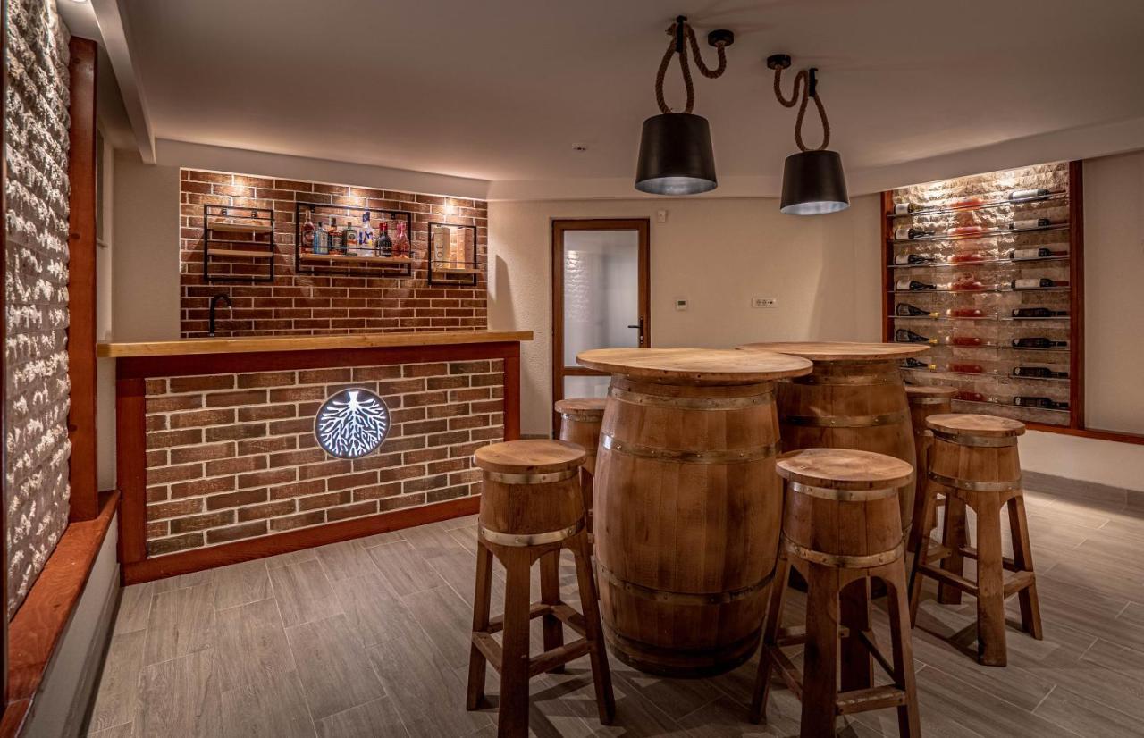 Roots Villa Sequoia Brasov Luaran gambar